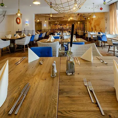 Dorint Alzey/worms 酒店 阿尔蔡