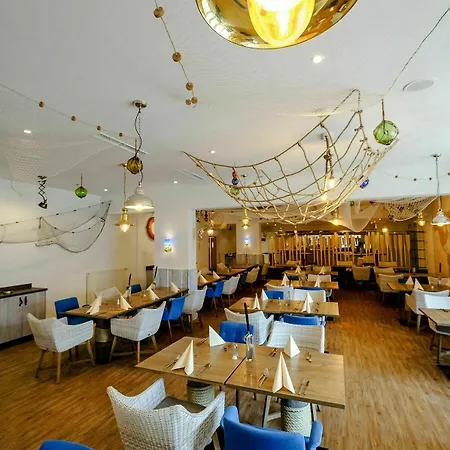 Dorint Alzey/worms Otel 4*