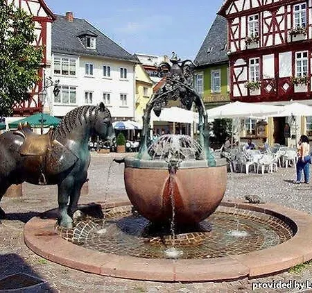 Dorint Alzey/worms Otel