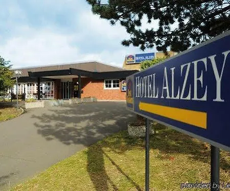 Otel Dorint Alzey/worms 4*
