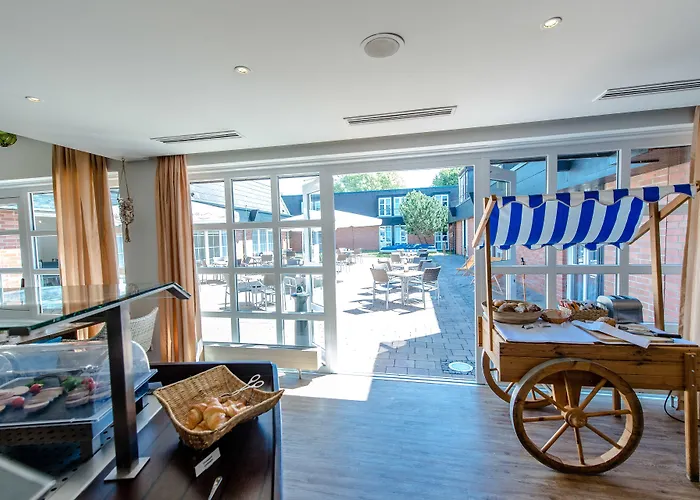 Dorint Alzey/worms Otel