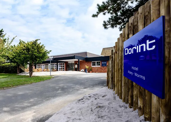 Dorint Alzey/worms 4* Alzey
