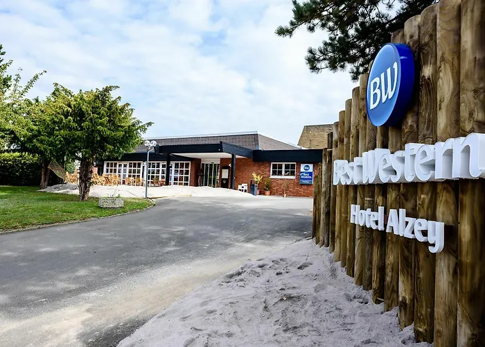 Hotel Dorint Alzey/worms 4*