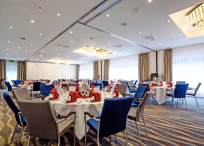 Dorint Alzey/worms Hotel 4*